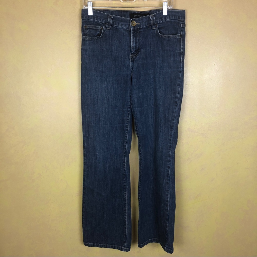 Woman’s jeans, size 10, Calvin Klein - Picture 3 of 10